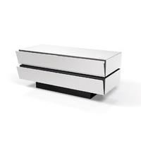 Spectral BRICK BR1202 Gloss White TV Cabinet