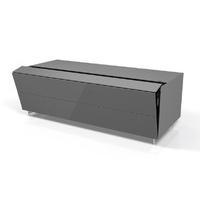 spectral cocoon co3 large silver tv cabinet