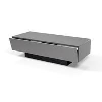 Spectral BRICK BR1200 Silver Lowboard TV Cabinet