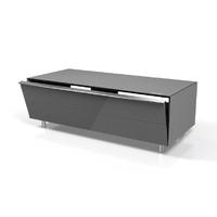 spectral scala sc1100 silver lowboard tv cabinet