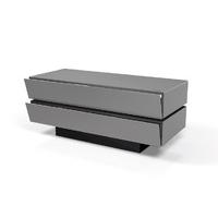 Spectral BRICK BR1202 Silver TV Cabinet