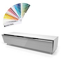 Spectral SCALA SC1650 Gloss Custom Colour Lowboard TV Cabinet