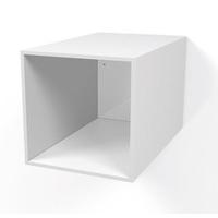 Spectral SCALA SCH48 White Open Wall Cabinet