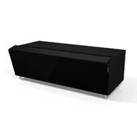 Spectral COCOON CO3 Large Gloss Black TV Cabinet