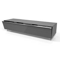 Spectral SCALA SC1650 Silver Lowboard TV Cabinet