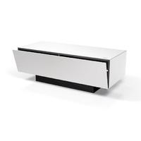 spectral brick br1201 gloss white tv cabinet