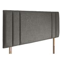 sphinx upholstered headboard small single slate