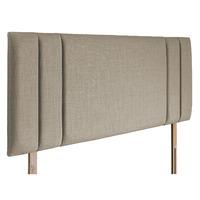 Sphinx Upholstered Headboard Fudge Small Double