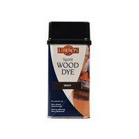 Spirit Wood Dye Ebony 1 Litre