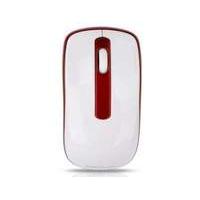 Speedlink Snappy Mx Wireless Usbmouse White/red (sl-6340-wtrd)