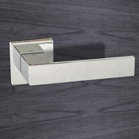 SP-217-CP Senza Pari Panetti Lever on Flush Rose - Polished Chrome