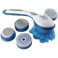 spa brush