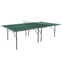 sponeta hobbyline indoor table tennis table green