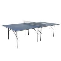 sponeta hobbyline indoor table tennis table blue