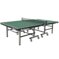 sponeta master compact ittf indoor table tennis table green