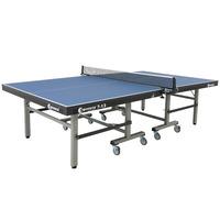 sponeta master compact ittf indoor table tennis table blue