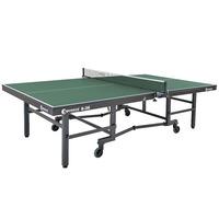 Sponeta Championline ITTF Indoor Table Tennis Table - Green