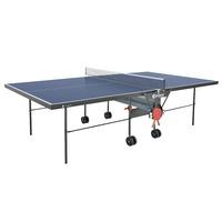 Sponeta Hobby Club Indoor Table Tennis Table - Blue