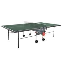 Sponeta Hobby Club Indoor Table Tennis Table - Green