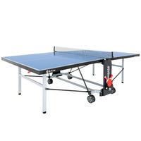 sponeta deluxe outdoor table tennis table blue