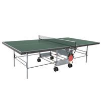 Sponeta Sportline Rollaway Indoor Table Tennis Table - Green