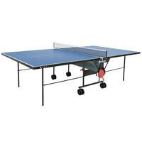 sponeta hobbyline outdoor table tennis table blue