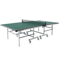 sponeta match play 22 indoor table tennis table green