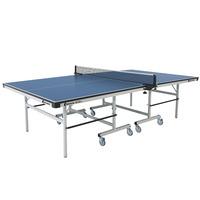 sponeta match play 22 indoor table tennis table blue