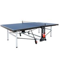 sponeta schooline indoor table tennis table blue