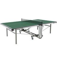 Sponeta Auto Compact ITTF Indoor Table Tennis Table - Green