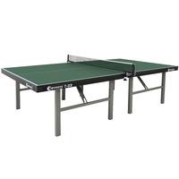 sponeta pro competition indoor table tennis table green