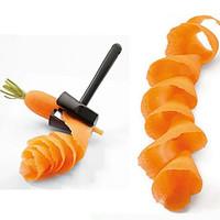 Spiral Vegetable Slicer Cooking Kitchen Accessories Tools Fruit Vegetable Carving Tools
