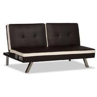 Speaker Sofa Bed in Brown