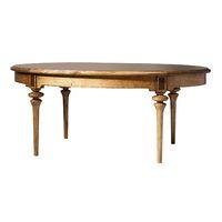 Spire Oval Coffee Table