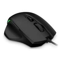 Speedlink Garrido 2400dpi Illuminated Optical Ergonomic Pc Mouse Black (sl-610006-bk)