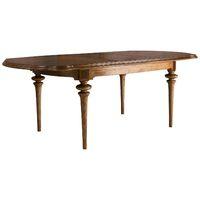 Spire Oval Extending Table