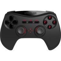 Speedlink Strike NX Wireless Gamepad for PS3, Black - SL-440401-BK