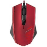 SPEEDLINK Ledos Optical 5-button Gaming Mouse, 3000 DPI - Red