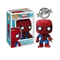 Spiderman Bobble-Head