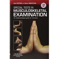 Special Tests in Musculoskeletal Examination: An evidence-based guide for clinicians, 1e (Essential Facts at Your Fingertips)