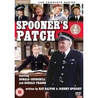 spooners patch the complete series dvd