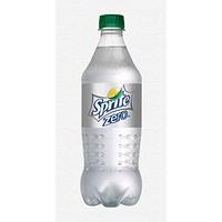 Sprite Zero Bottle 24x 500ml