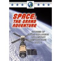 space the grand adventure dvd region 1 ntsc