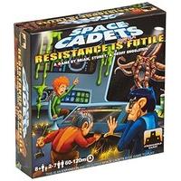 Space Cadets: Resistance is Mostly Futile