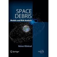 Space Debris Models and Risk Analysis