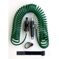 Spiral-Flow Hose