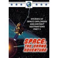 space the grand adventure pt5 dvd region 1 ntsc