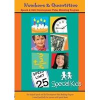 special kids learning series numbers quantities dvd ntsc