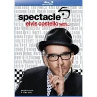 spectacle elvis costello with season 1 blu ray 2009 region free