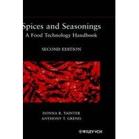 Spices and Seasonings 2e: A Food Technology Handbook (Chemistry)